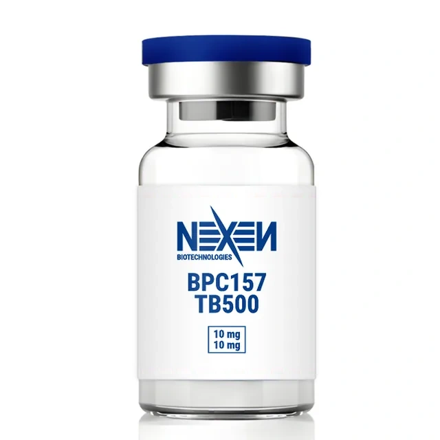 ТБ-500 + БПК-157 (TB-500 + BPC-157) — флакон NEXEN