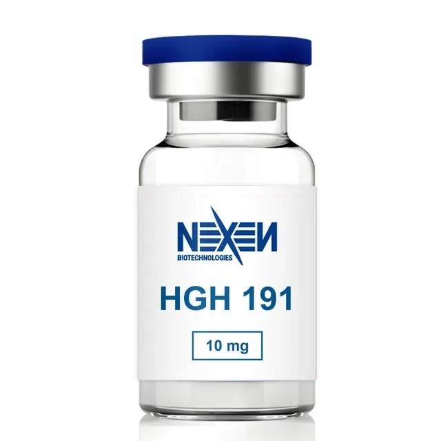 Соматропин (HGH 191) — флакон NEXEN