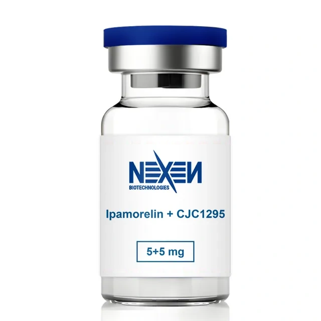 Ипаморелин + CJC-1295 (Ipamorelin + CJC-1295) — флакон NEXEN