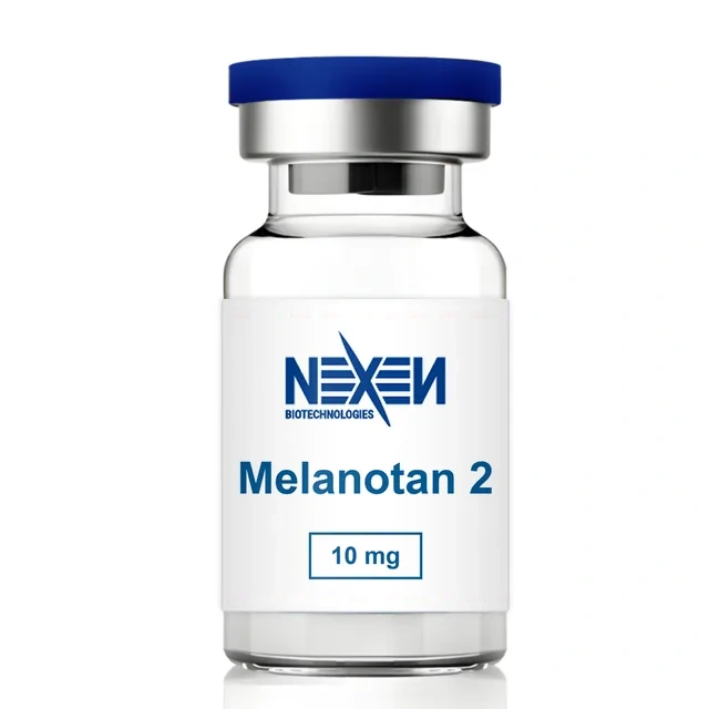 Меланотан 2 (Melanotan II) — флакон NEXEN