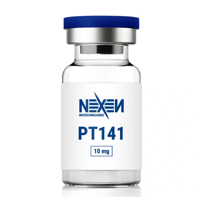 Бремеланотид (PT-141) — флакон NEXEN